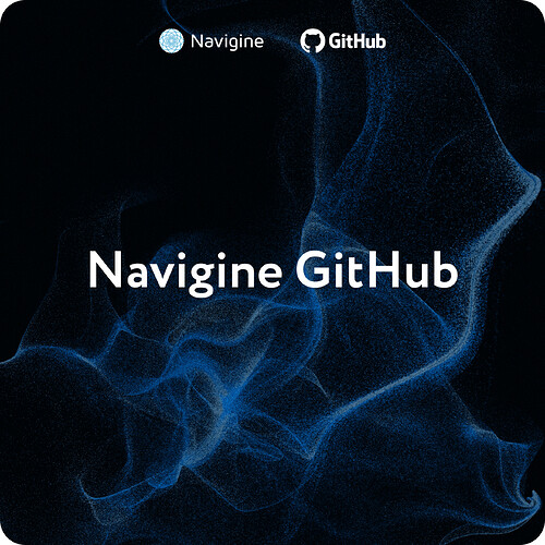 Navigine GitHub