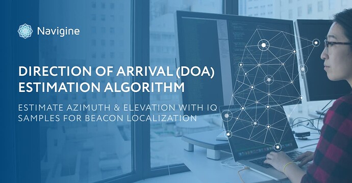 Direction-of-Arrival-Estimation-Algorithm